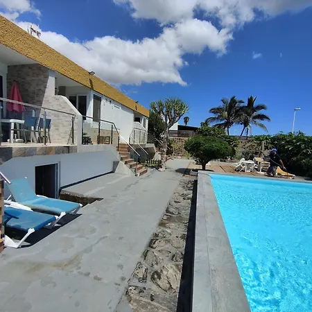 Nidos Apartament San Bartolomé