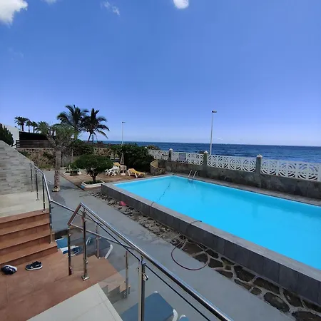 Apartament Nidos San Bartolomé